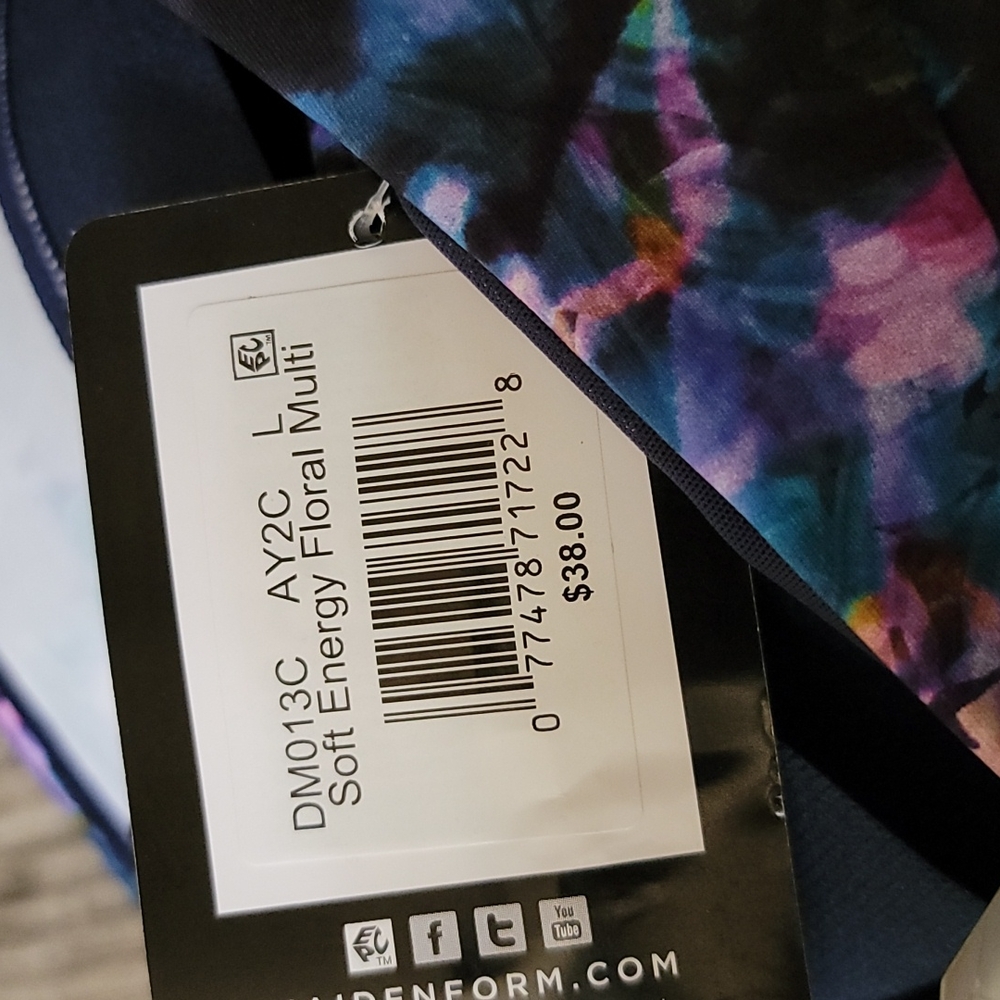 Maidenform Wireless Racerback Bralette - Picture 6 of 7